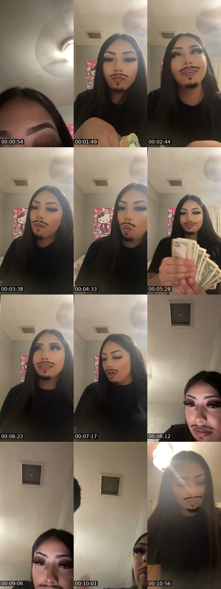 @azximenaa TikTok live stream