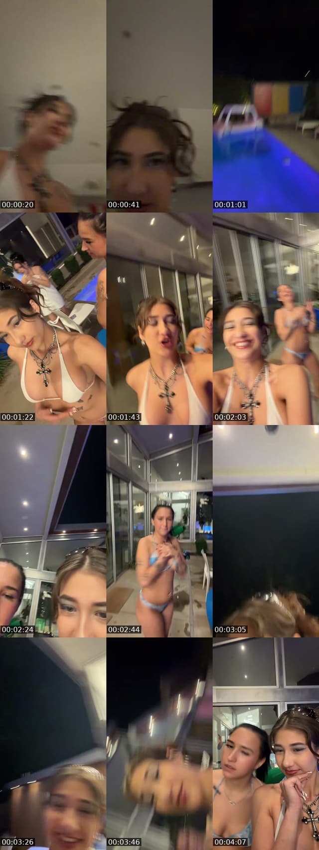 TikTok live: shots? by @cakeddupcaitt