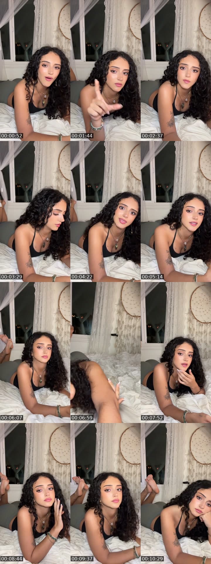 @isa.portofinaa TikTok live stream