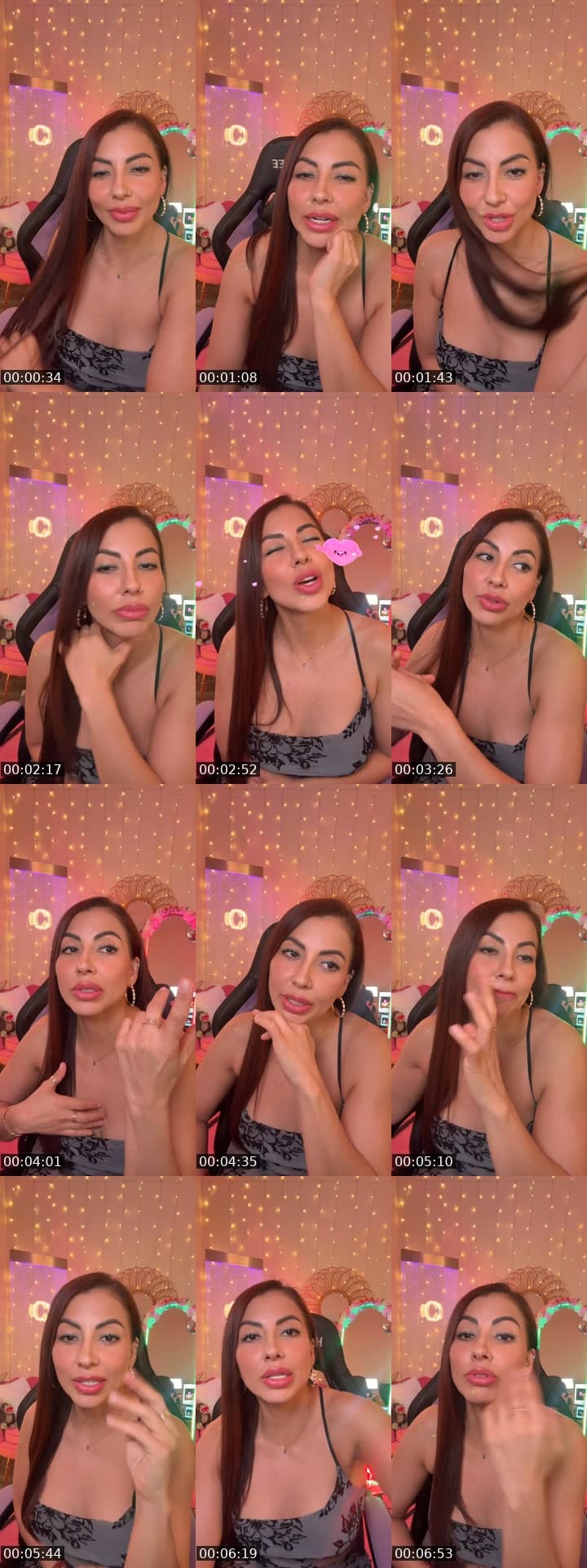 hola hermosos míos!