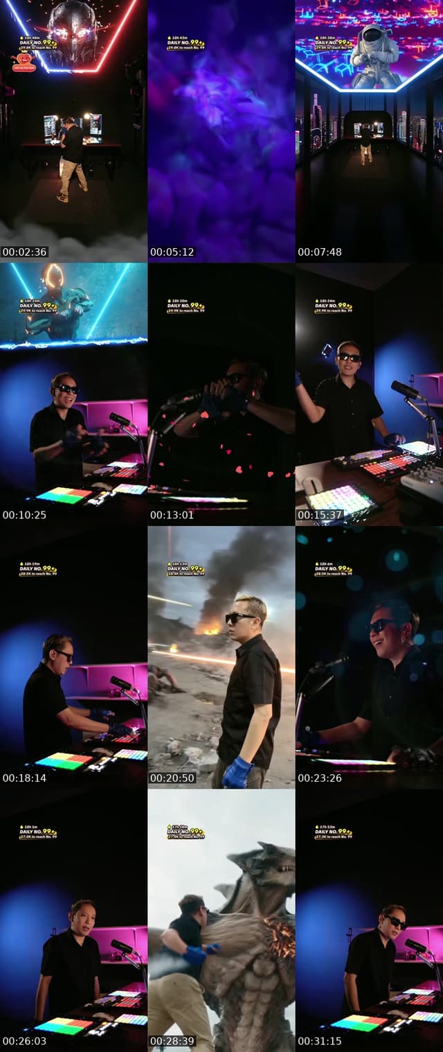 TikTok live: EDM Music by @feelgoodid
