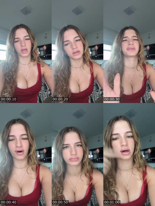 TikTok live: ig/snap maiadalit by @maiadalit