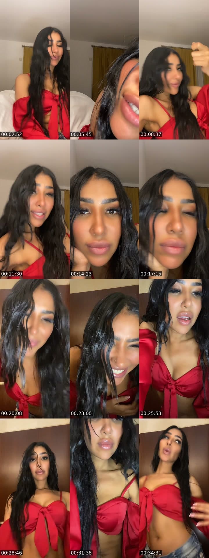 @eleciamateo TikTok live stream