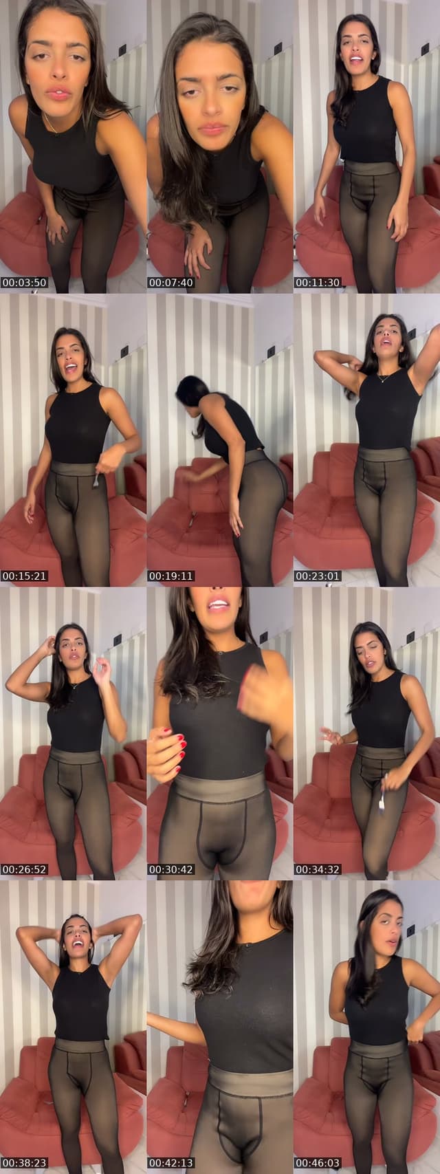 TikTok live: PROVADOR AO VIVO 🔥 by @larimoliveiras