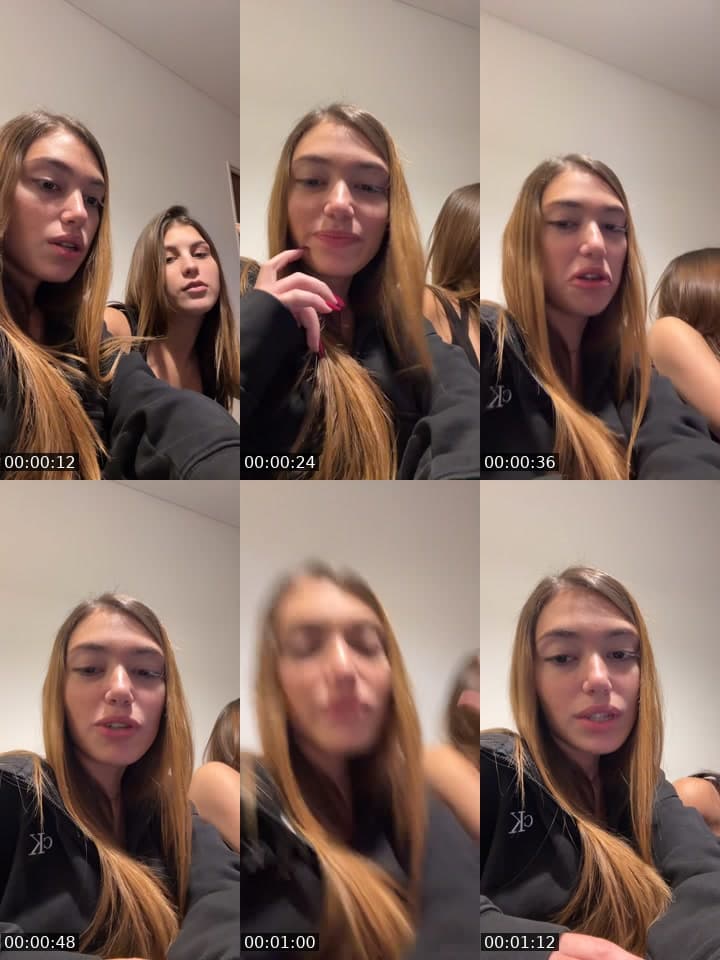 @valenorsinii TikTok live stream