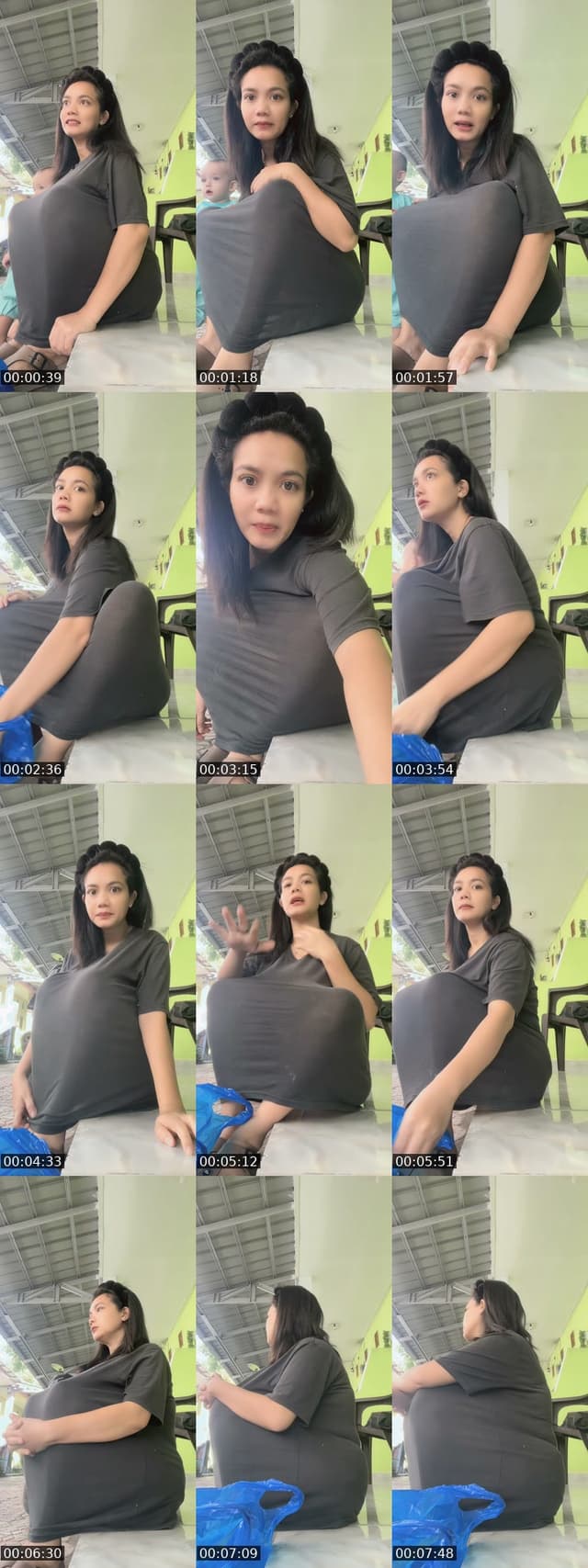 TikTok live: temanini gasuh ank by @m4m4.koray