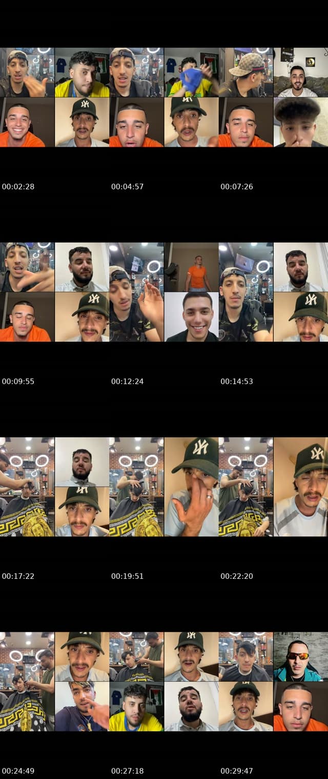 TikTok live: الناس مع الوقف ورابي مع السجد 🫶 by @mahdiberrai2