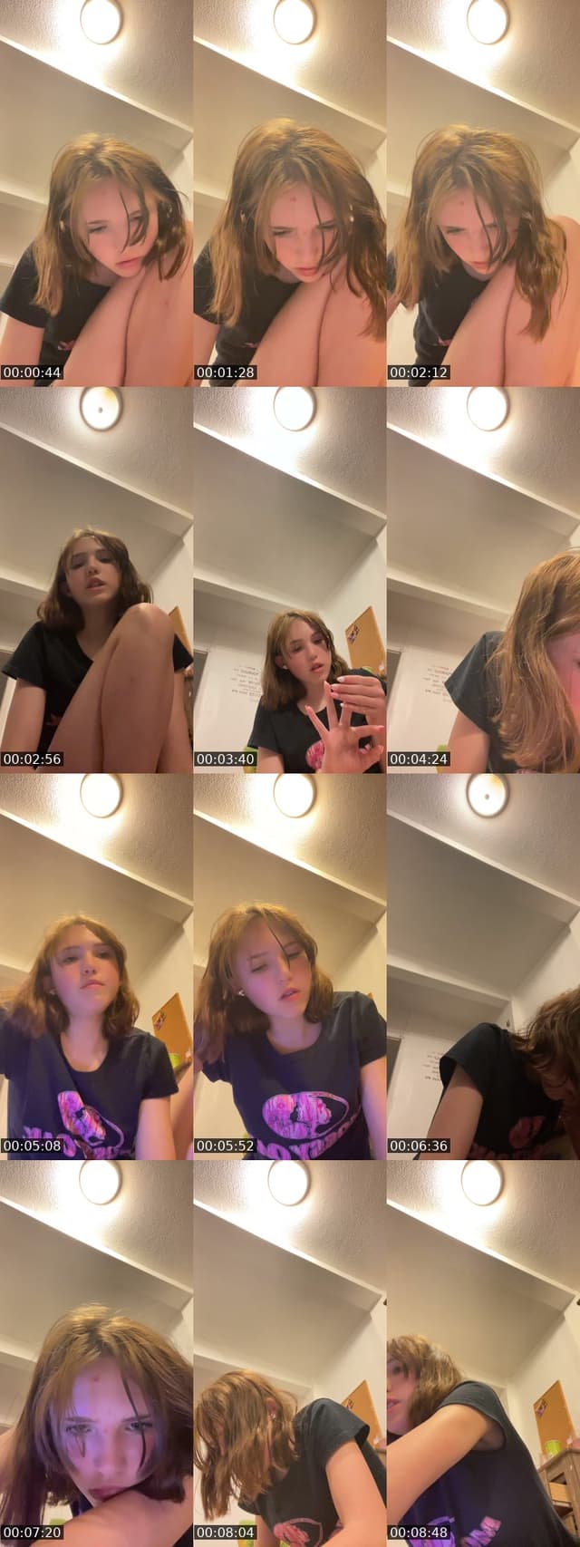 TikTok live: Doing cousins nails by @yournailgirl2.0