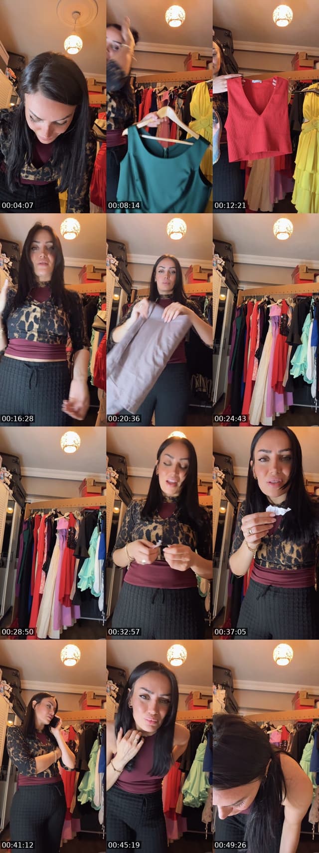 TikTok live: İkinci el by @2.el.butik5