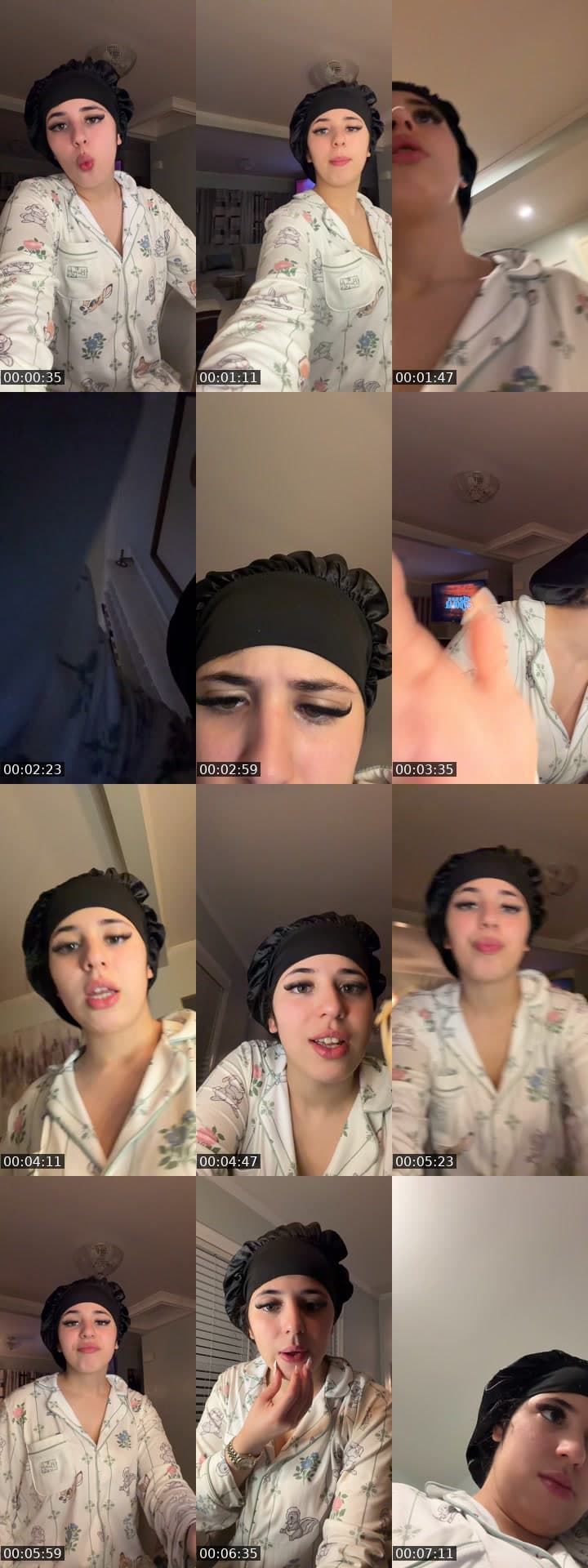 @miakm_ TikTok live stream