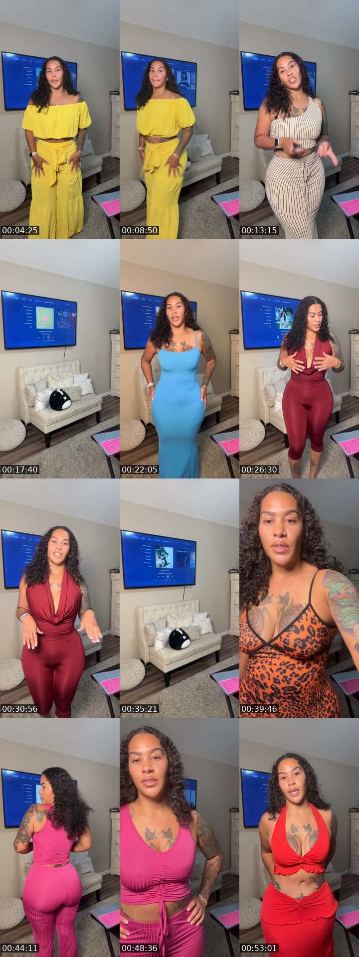 @tierraparee TikTok live stream