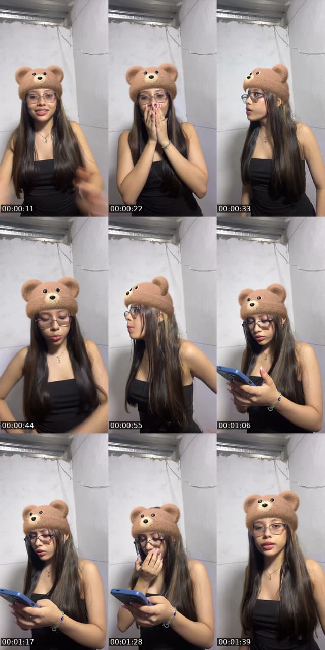 TikTok live: Me ayudas con la liga🫶🏻😻 by @osorio_222