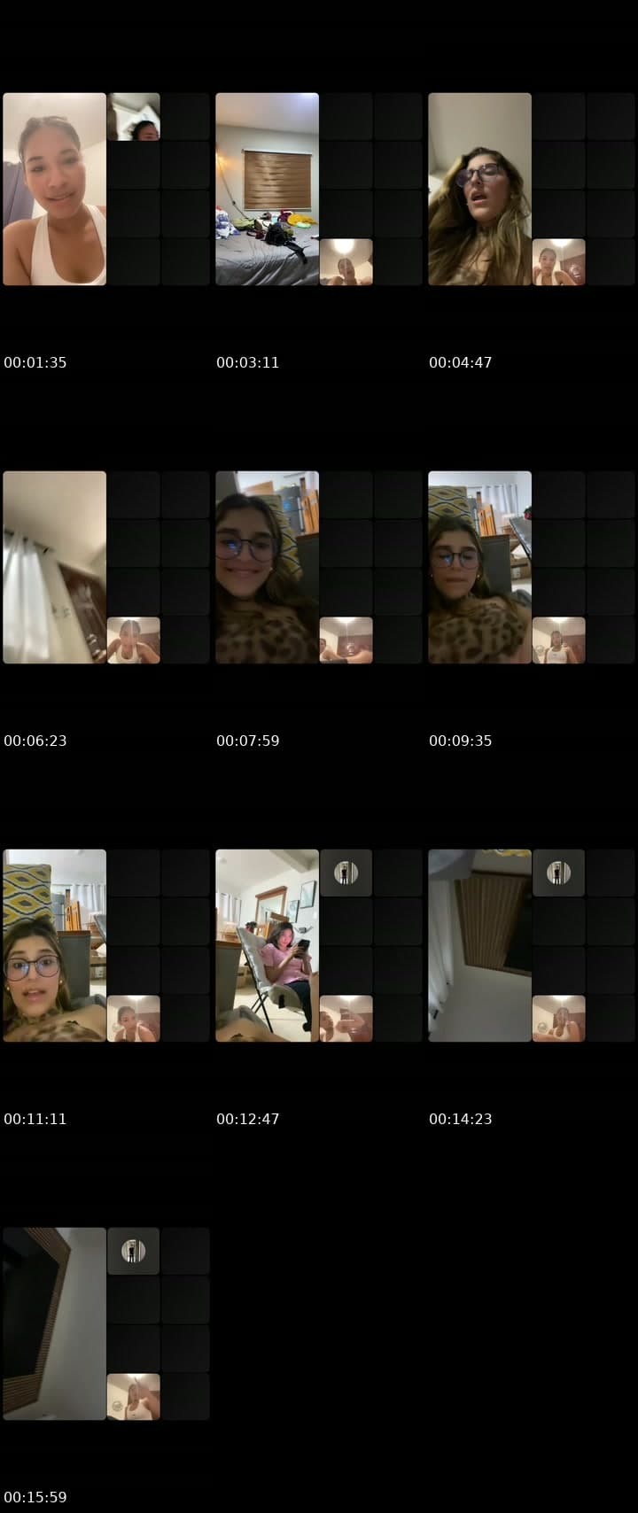 @_lala_1208 TikTok live stream