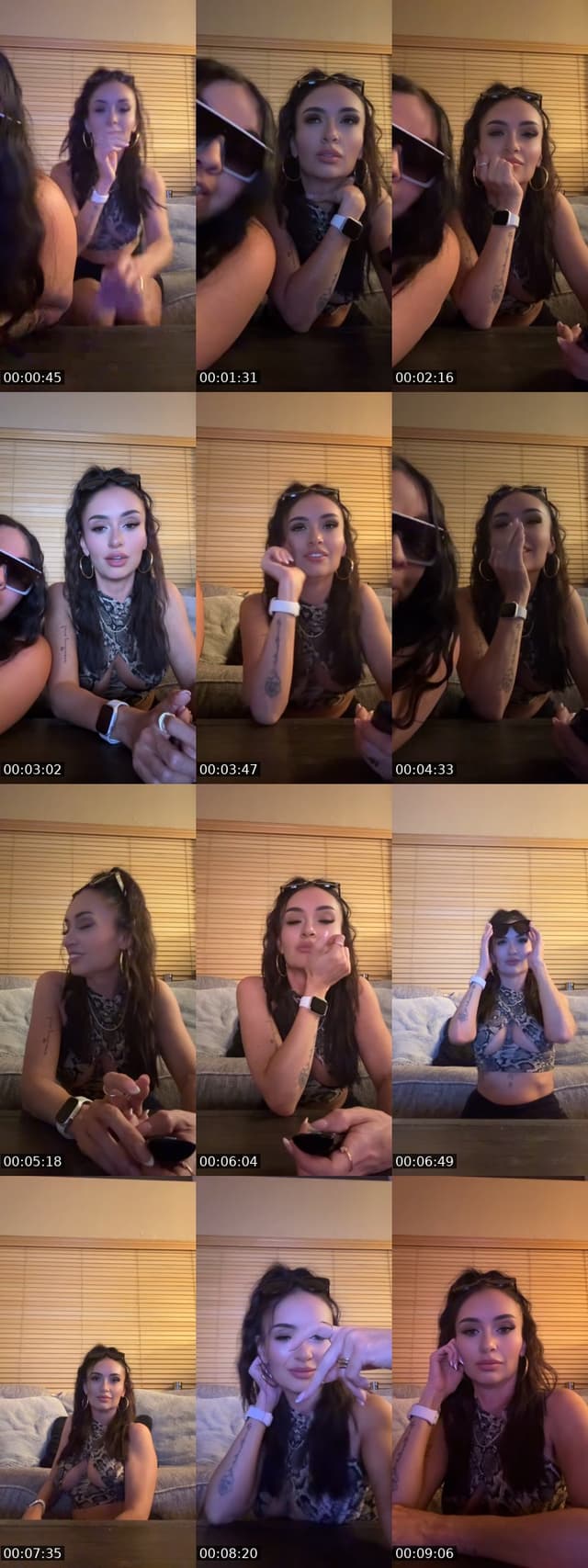 TikTok live: Sidepiece Denver by @monicamarie1587