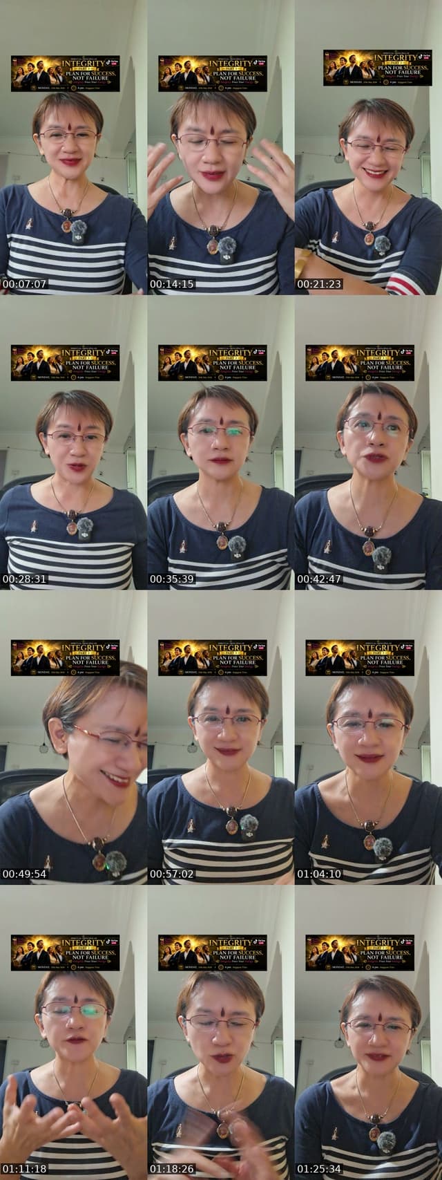 TikTok live: Welcome to my LIVE by @yourpresenceheals