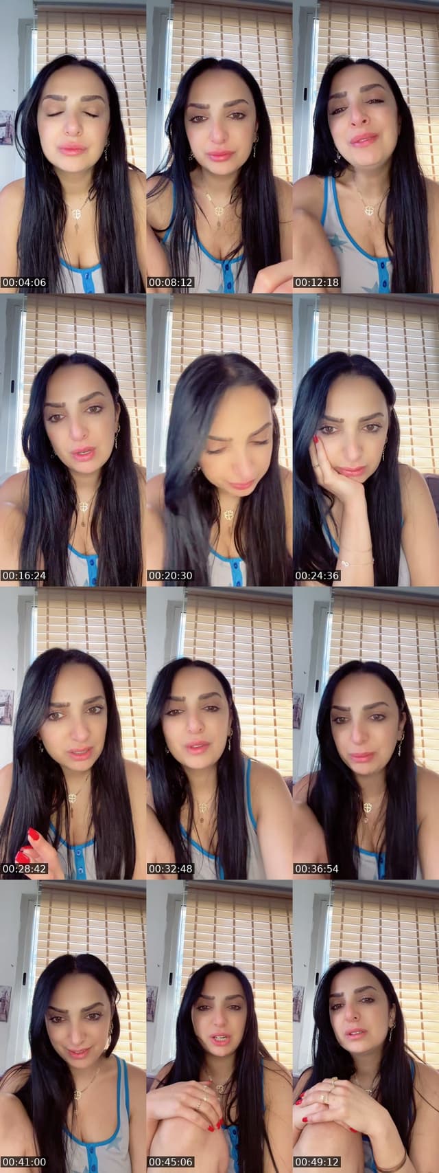 TikTok live: ❤️نورتوني🌹 by @sandystawil1