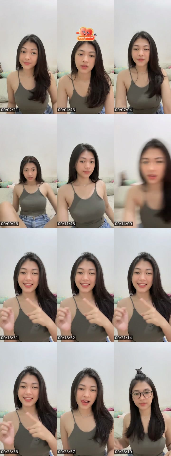 @nadjtcha2 TikTok live stream