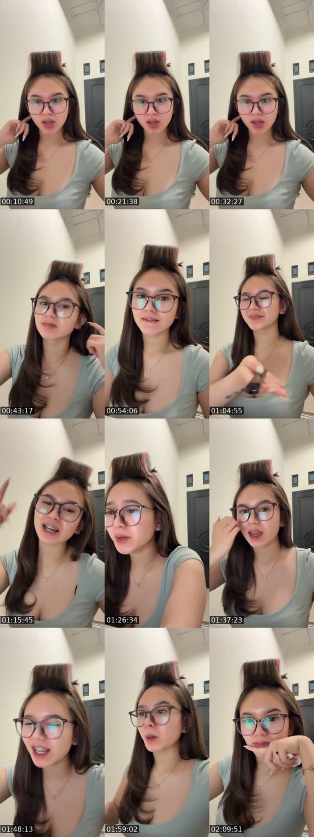 TikTok live: fake body by @noturtataa