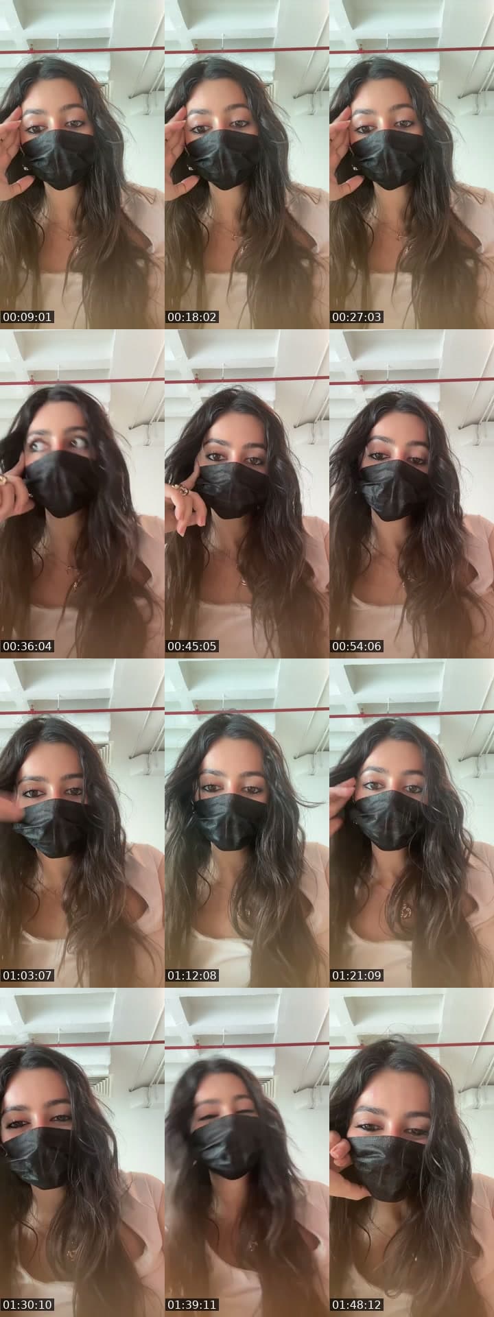 @s_kh2000 TikTok live stream
