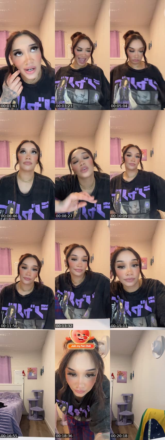 TikTok live: Fun things by @auddree2