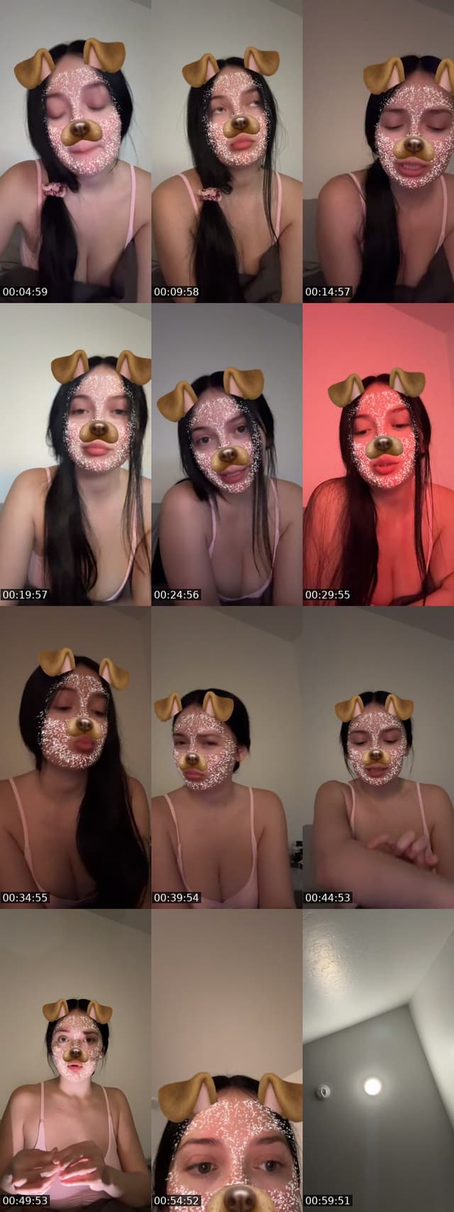 @gloria2spicy past TikTok live from 2026-05-25