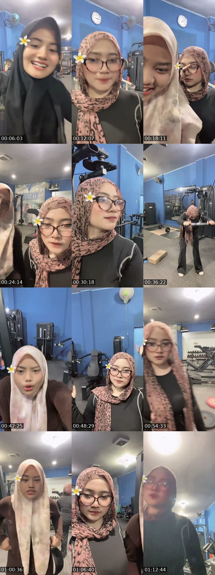 Gym holic