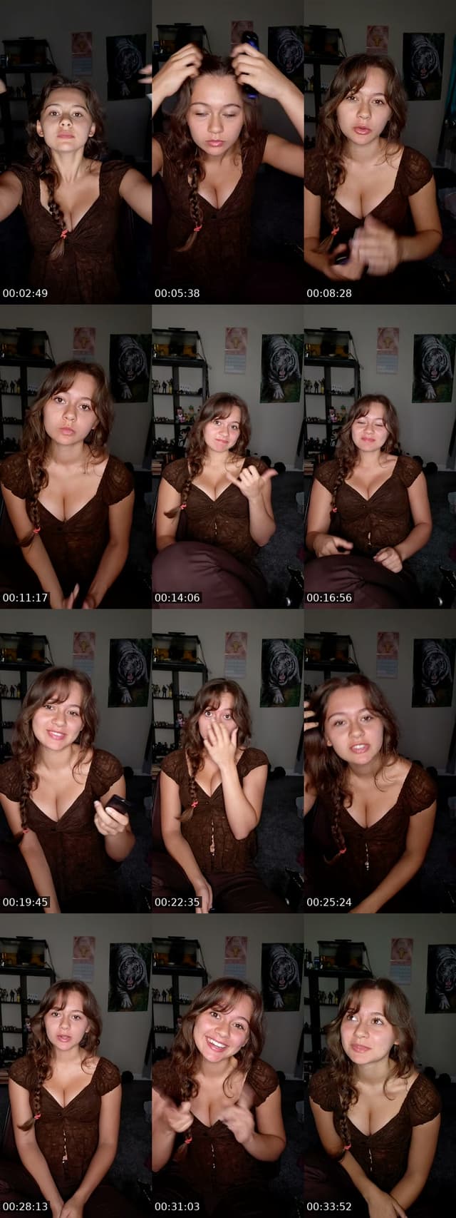 TikTok live: happy memorial day 🙇‍♀️ by @ughitshayley