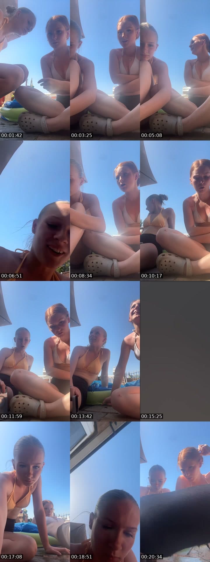 @chloemarshall_20 TikTok live stream