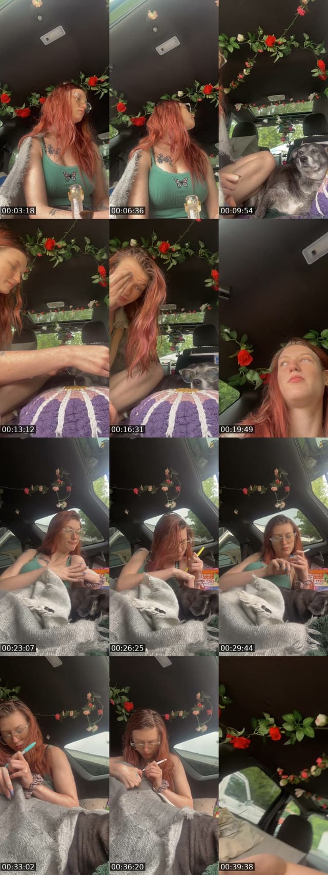 TikTok live: ADHD💕vibing 🫶🌜✨ by @dino_nuggies_backup_acc2