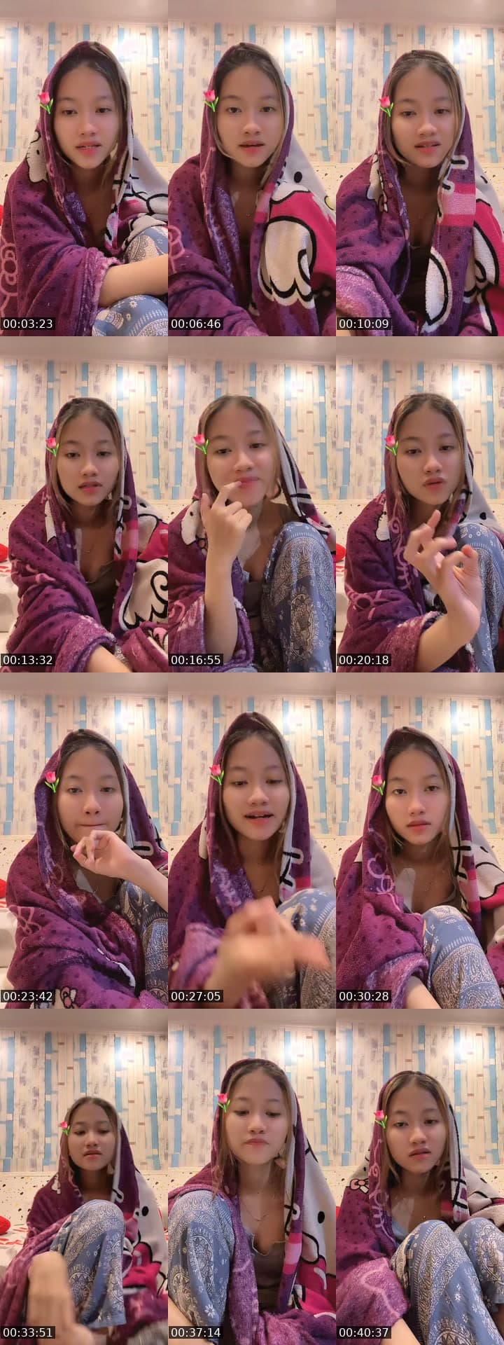 @cukaaak4muu TikTok live stream
