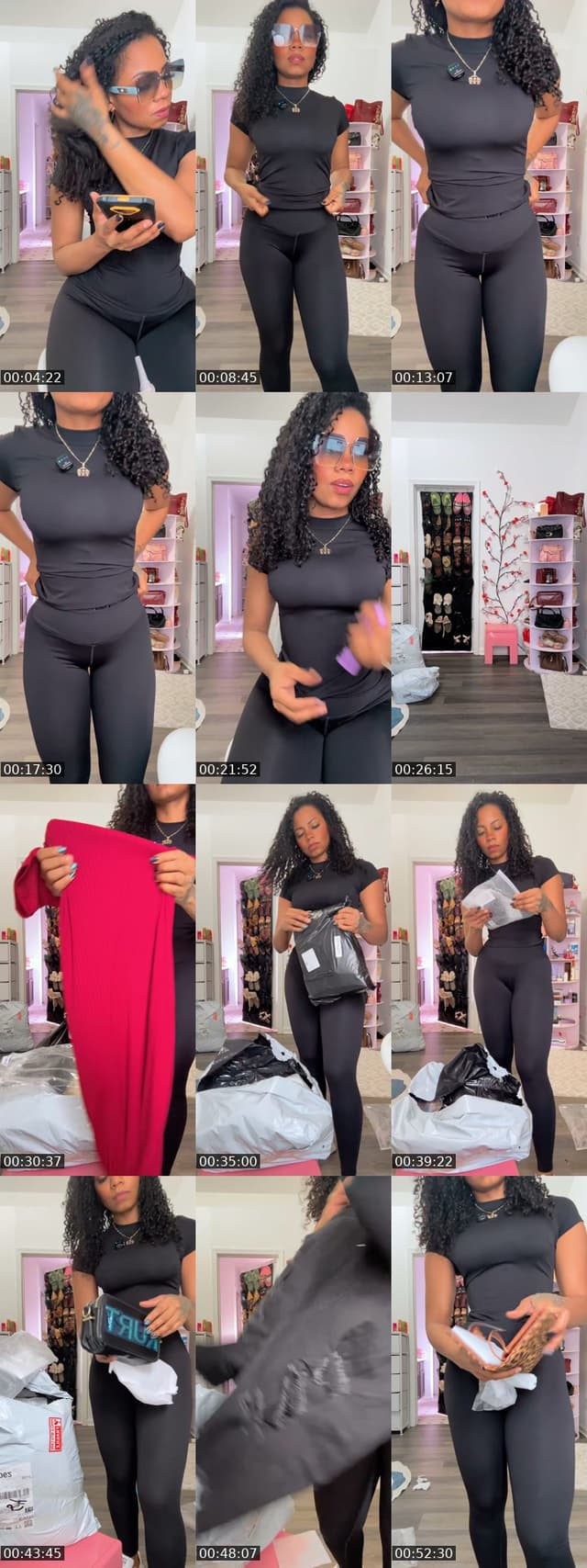 TikTok live: Short para el verano by @andrea_bennett_