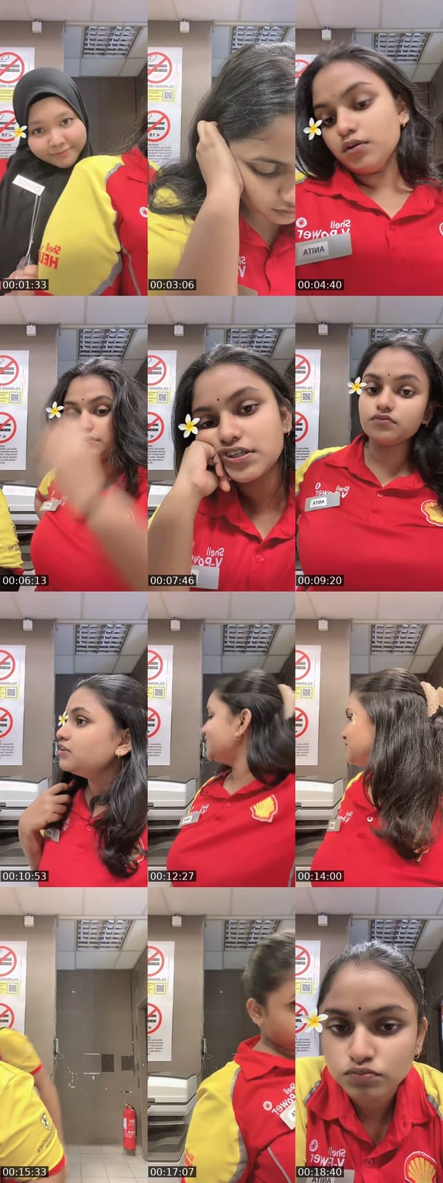 TikTok live: teman ambo sembg by @aienshhznn