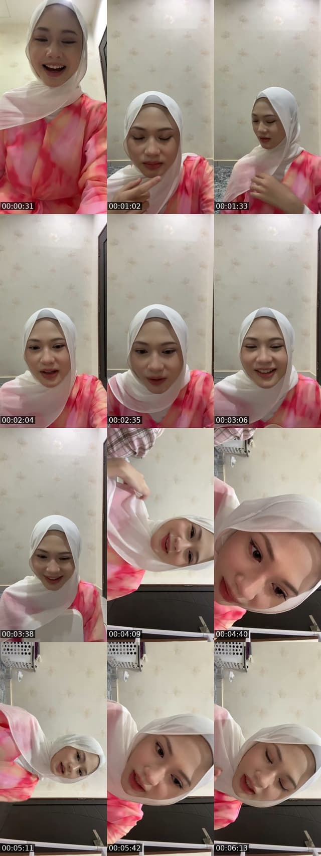 @aneemrzf past TikTok live from 2026-05-25