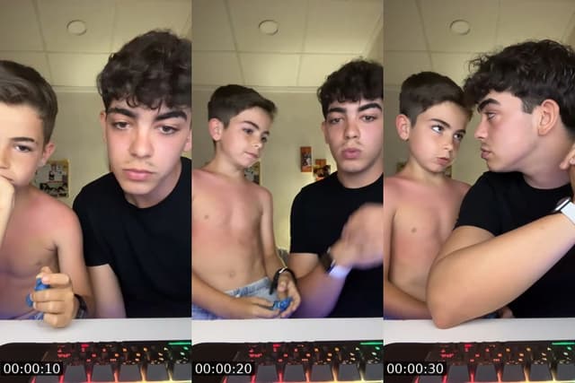 @stevenroas TikTok live from 2026-05-25
