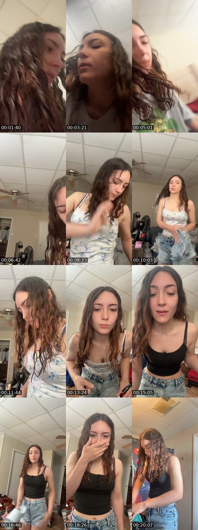 TikTok live: Packing by @mkayd28