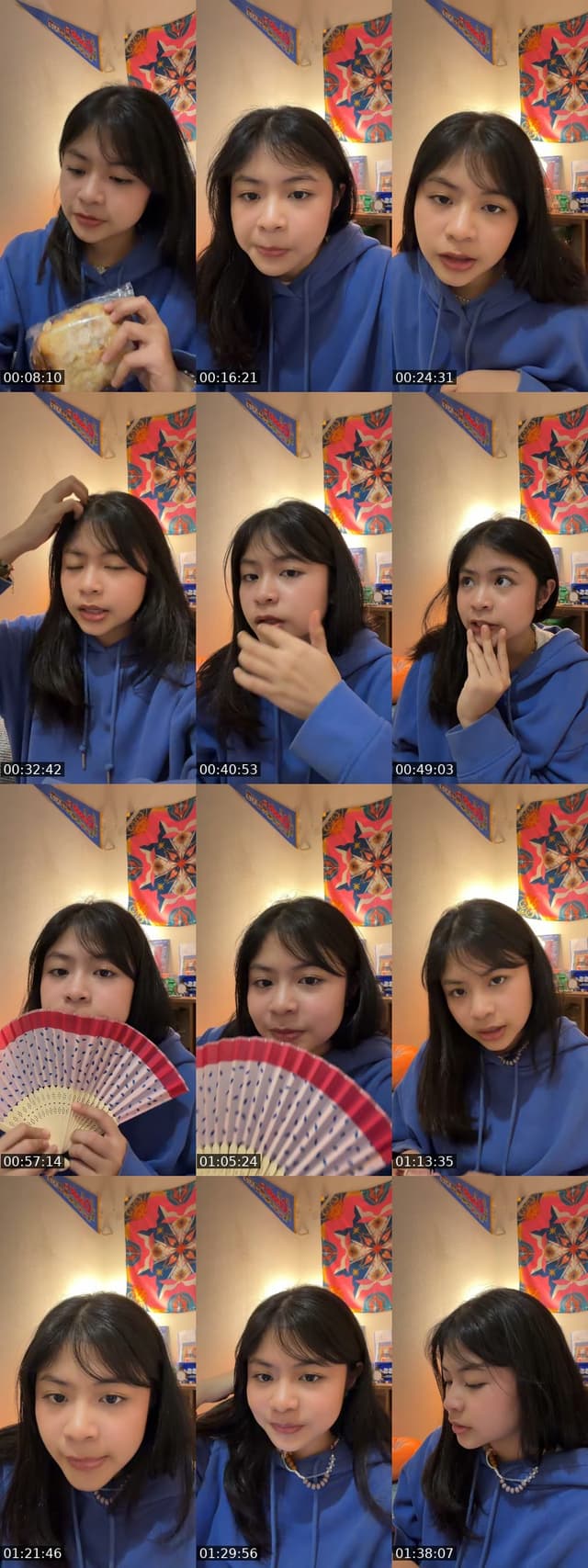 TikTok live: Yeuw by @indomiesegarrr