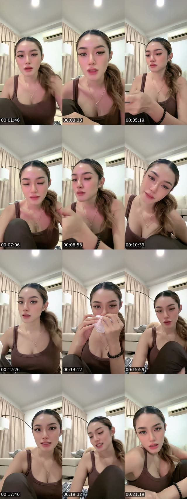 Past TikTok live: yang single je masuk by @_qamarinalim
