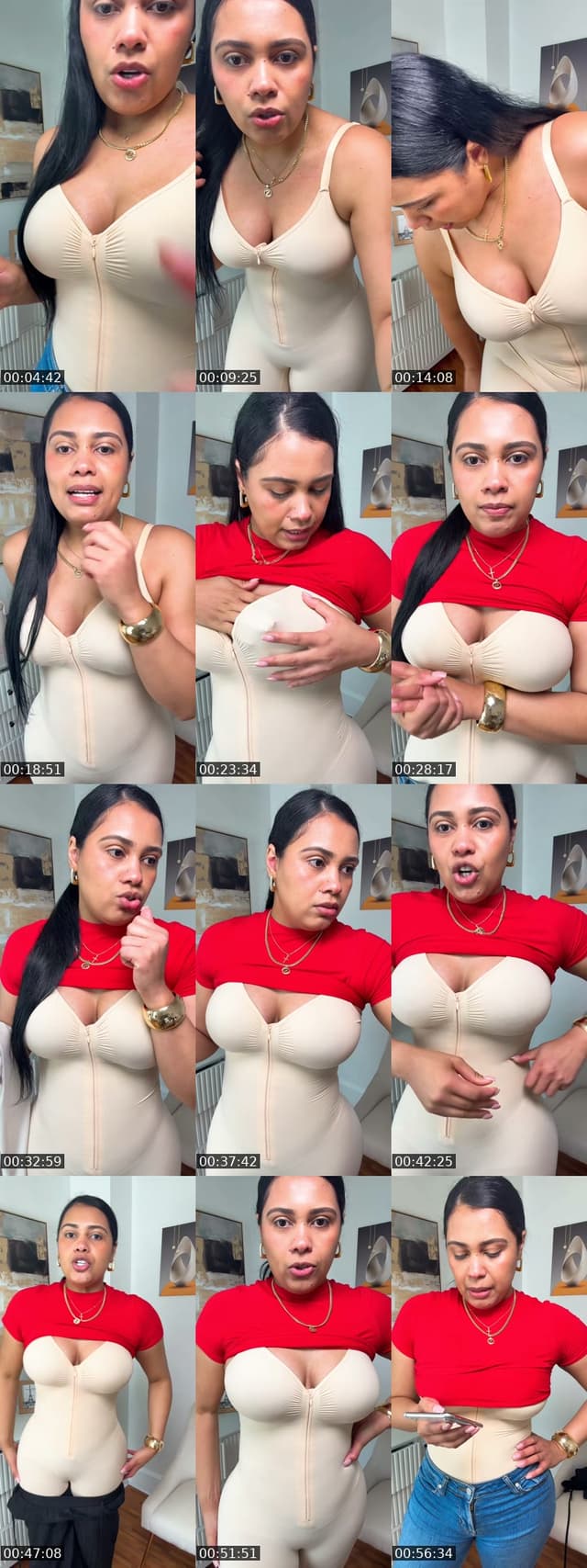 TikTok live: Fajas Moldean Y Levantan Glúteo by @suleikysuriel