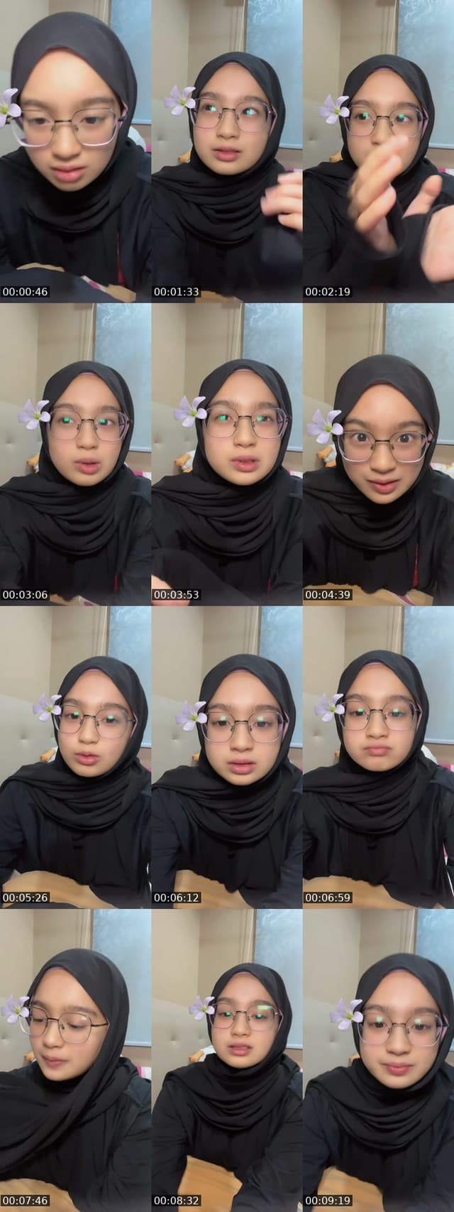 TikTok live: hai gais jom borak by @shrhmtt