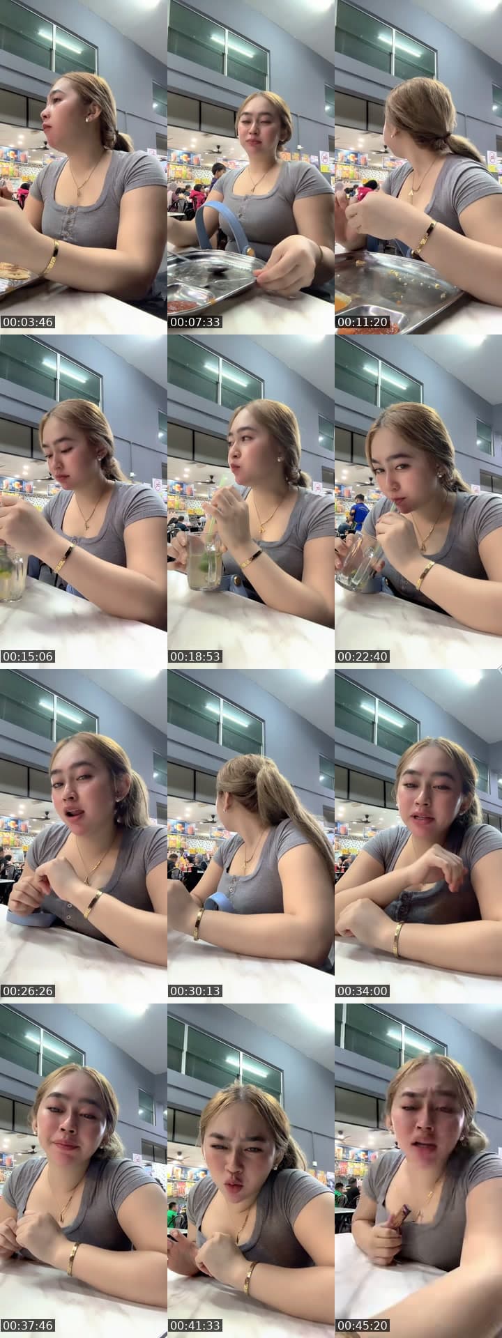 @sayatakgemuk TikTok live stream