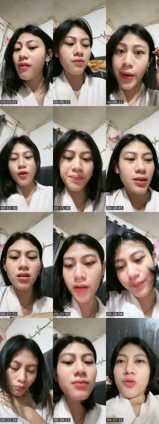 TikTok live: mau marah marah by @cilpii1iiiiiiiii