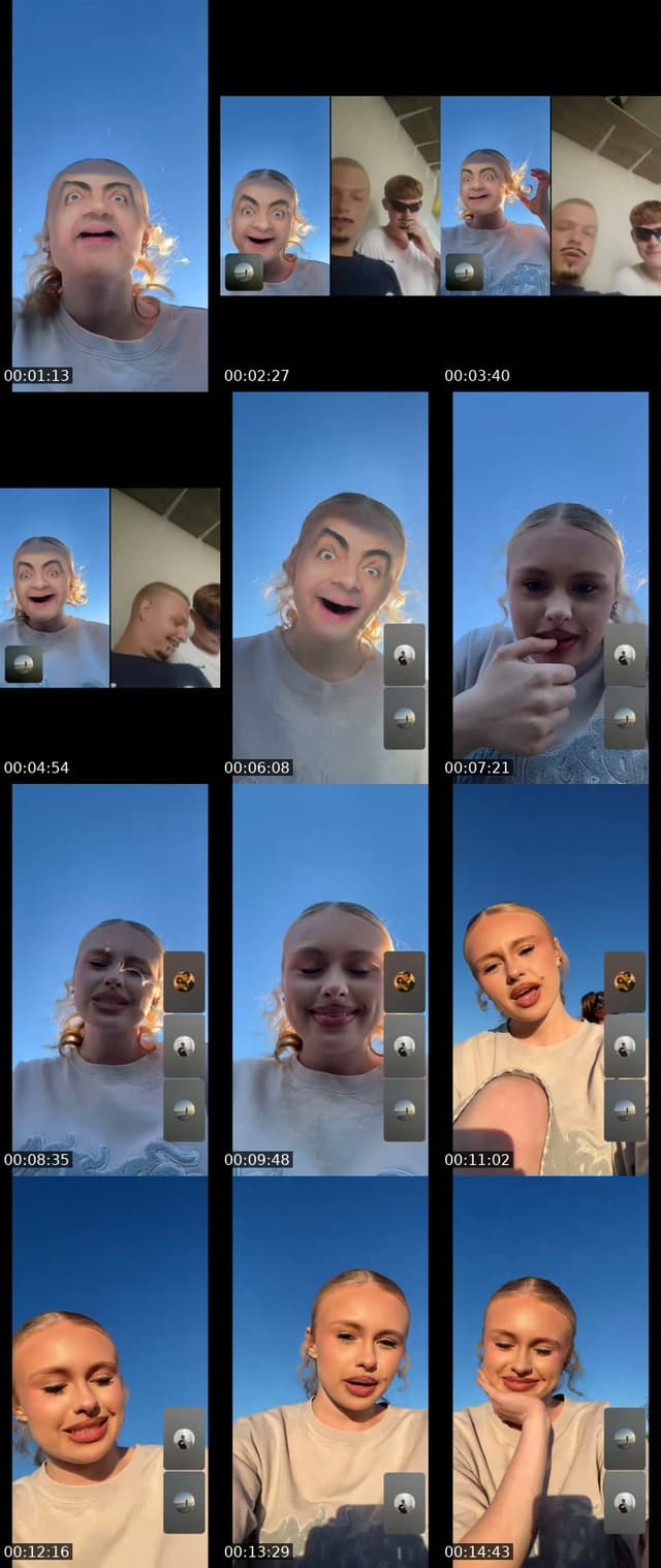TikTok live: Talent show i oceniamy ig by @kittybracie