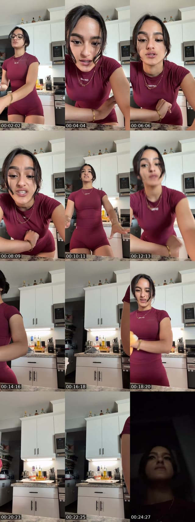 @chavcriss TikTok live from 2026-05-25