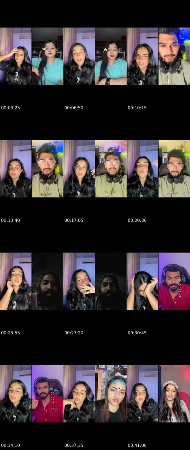 TikTok live: Hii lamayi 😩♥️ by @_liyyona.___