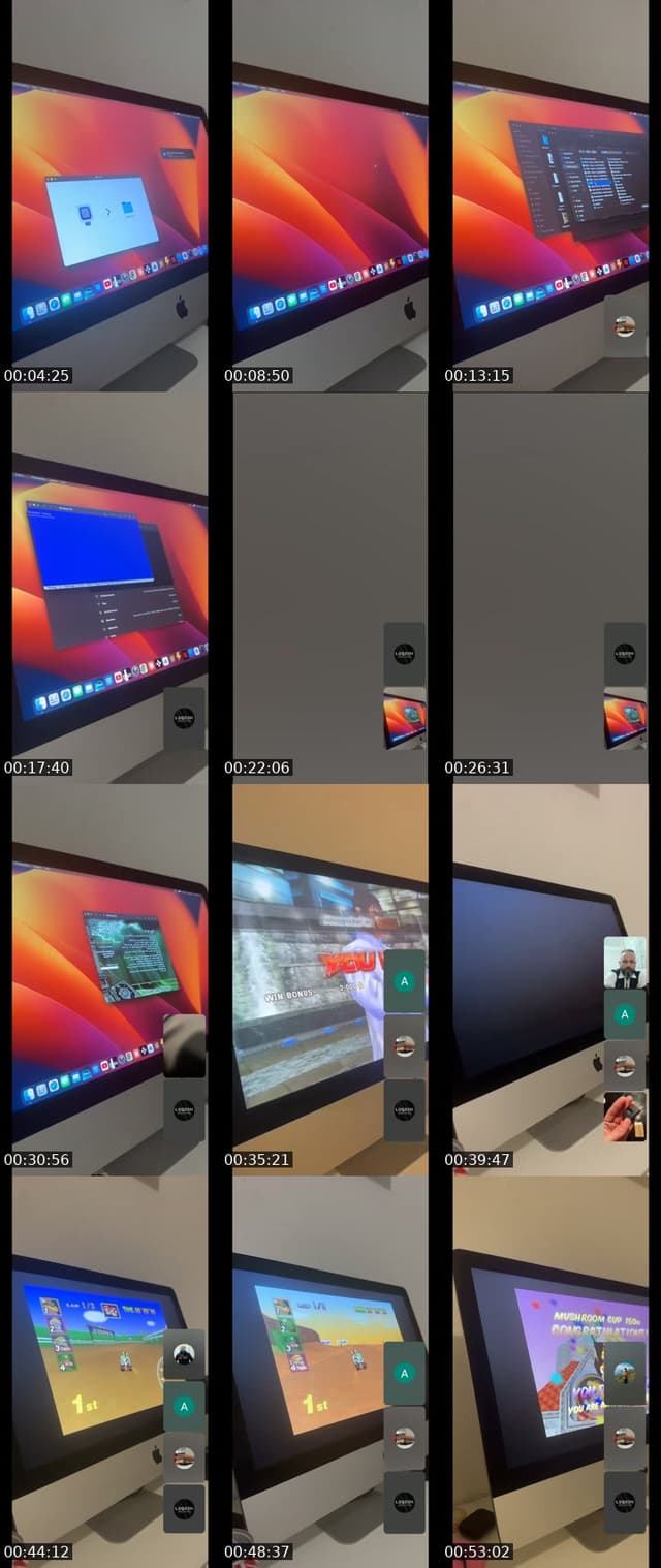 @2aj TikTok live from 2026-05-25