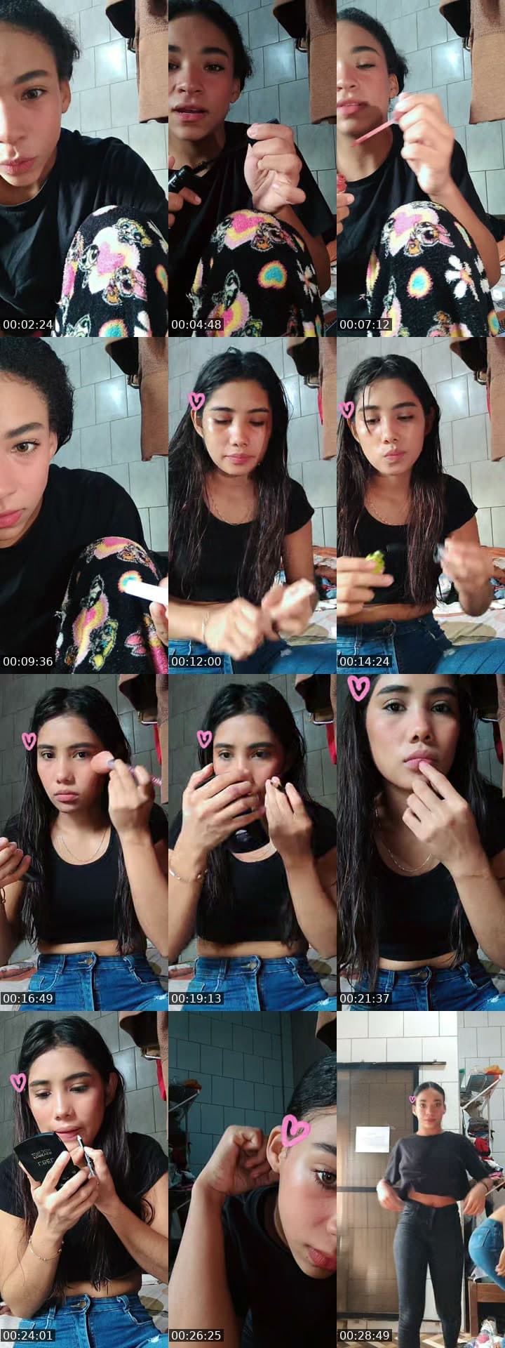 @ninetcita10 TikTok live stream