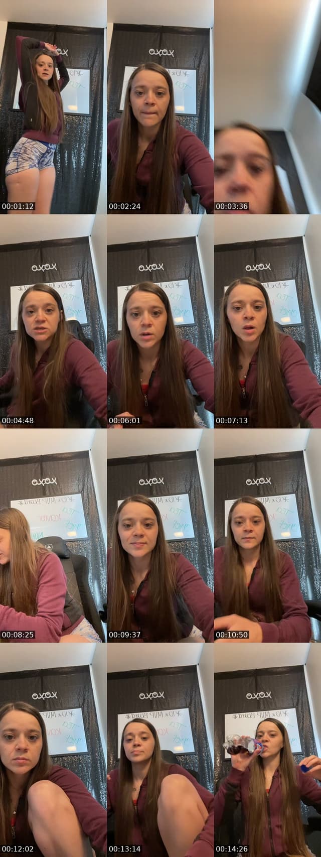 TikTok live: 18+ by @freakklovee
