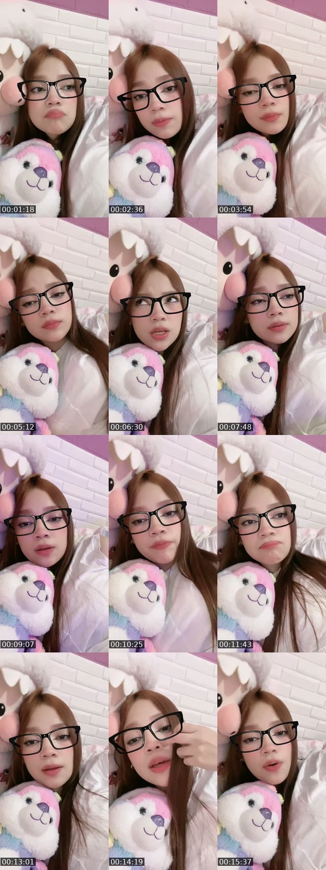 TikTok live: nomaskevayaydiga by @hannichz