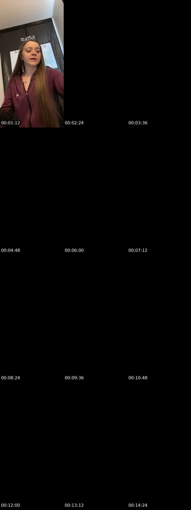 TikTok live: 18+ by @freakklovee