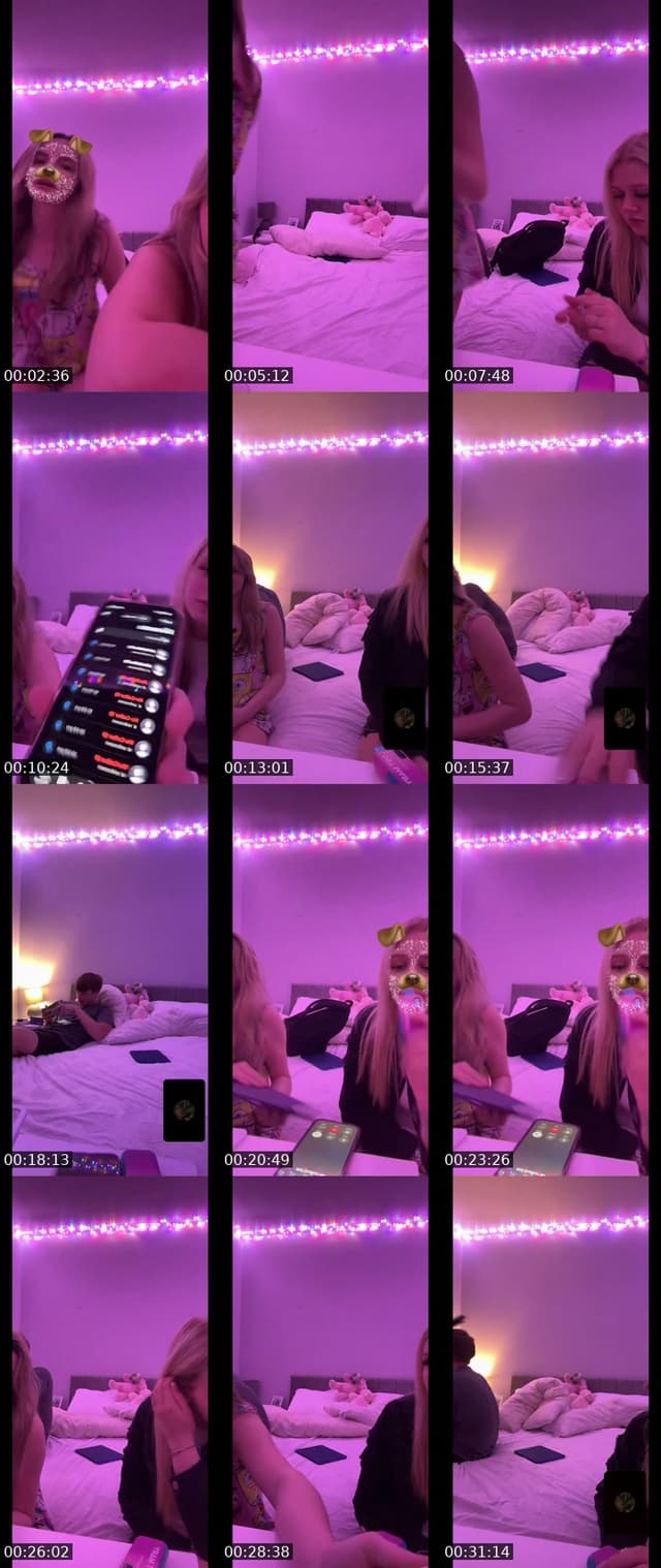 TikTok live: wlw by @kayleighameliaa